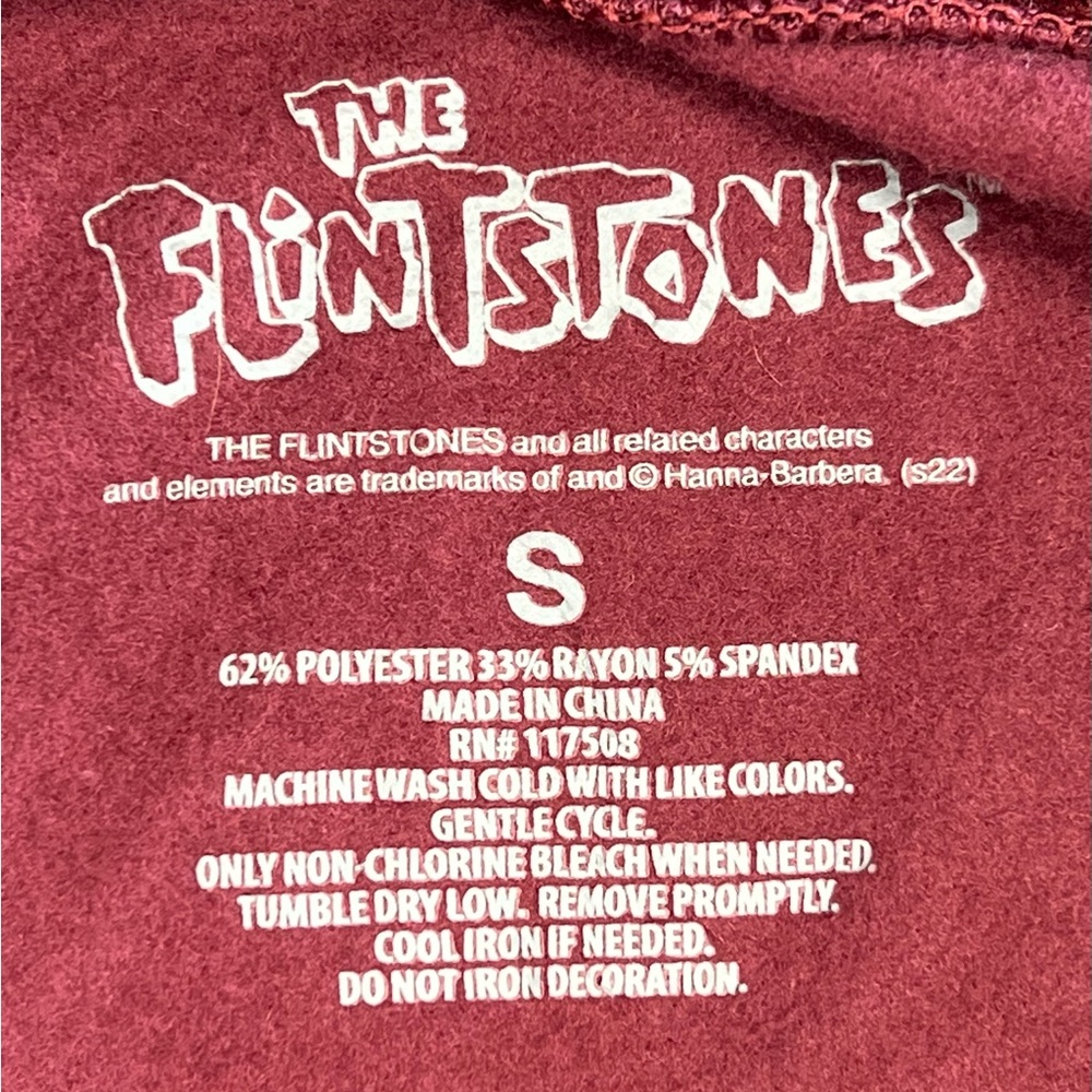 The Flinstones Sweatshirt size XS - Picture 3 of 4